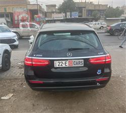 مێرسێدس بێنز E-Class